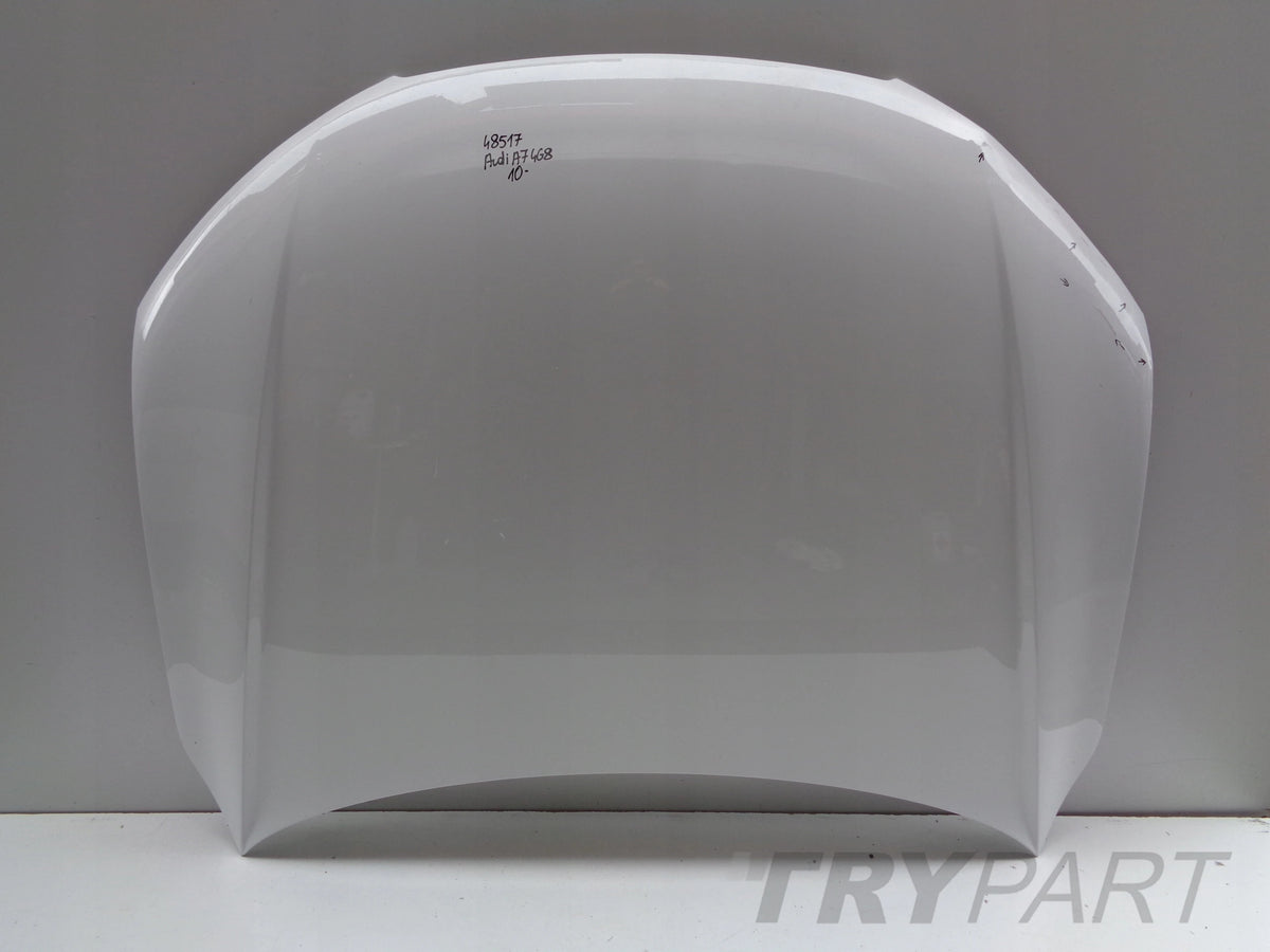 AUDI A7 4G8 10- bonnet engine hood, ID No. 48517