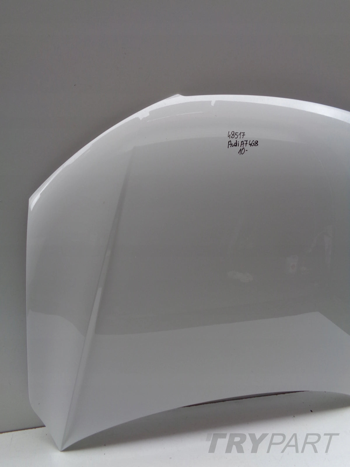 AUDI A7 4G8 10- bonnet engine hood, ID No. 48517