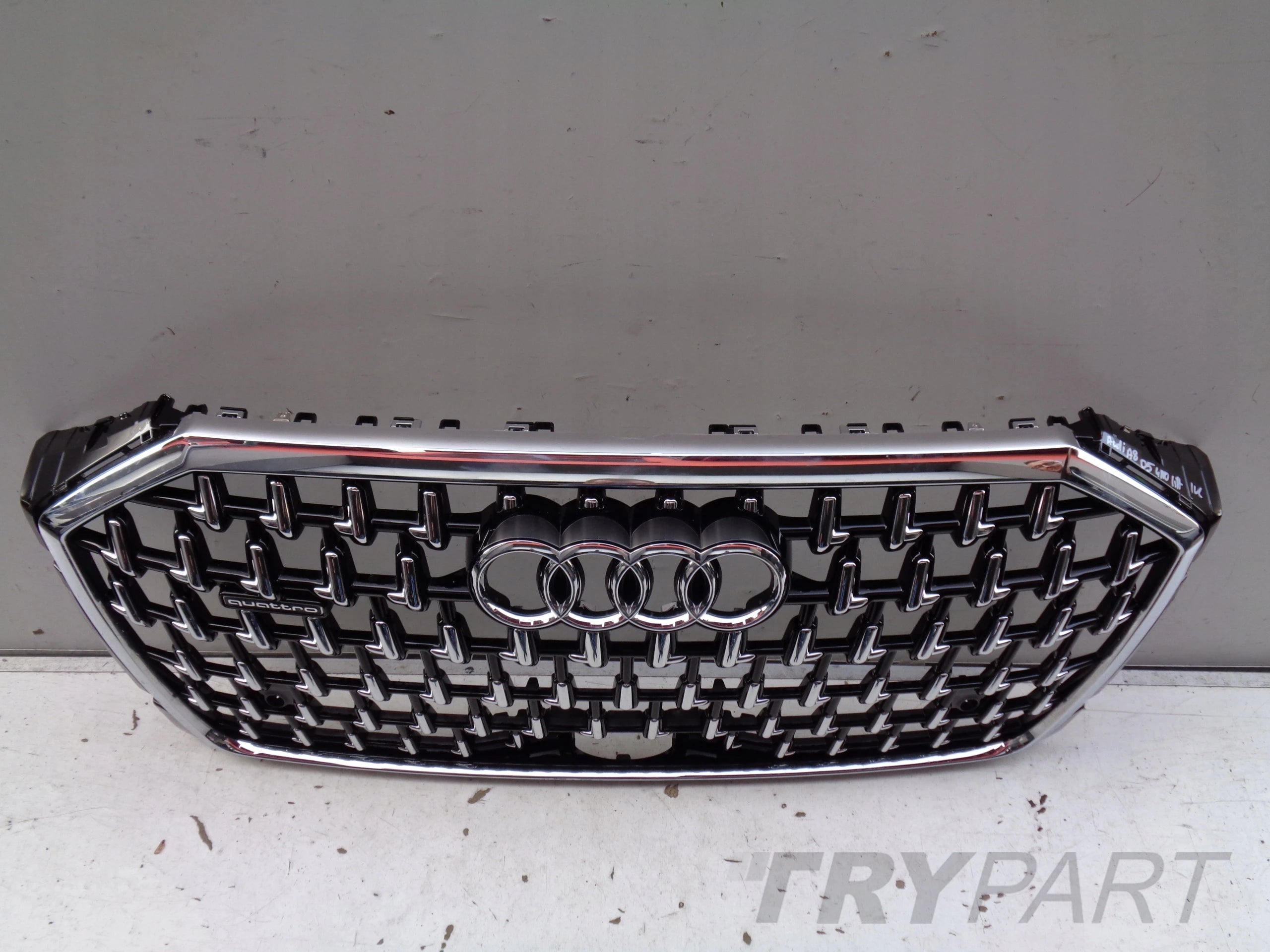 AUDI A8 D5 4N 4N0 21- FACELIFT GRILLE REPLACEMENT