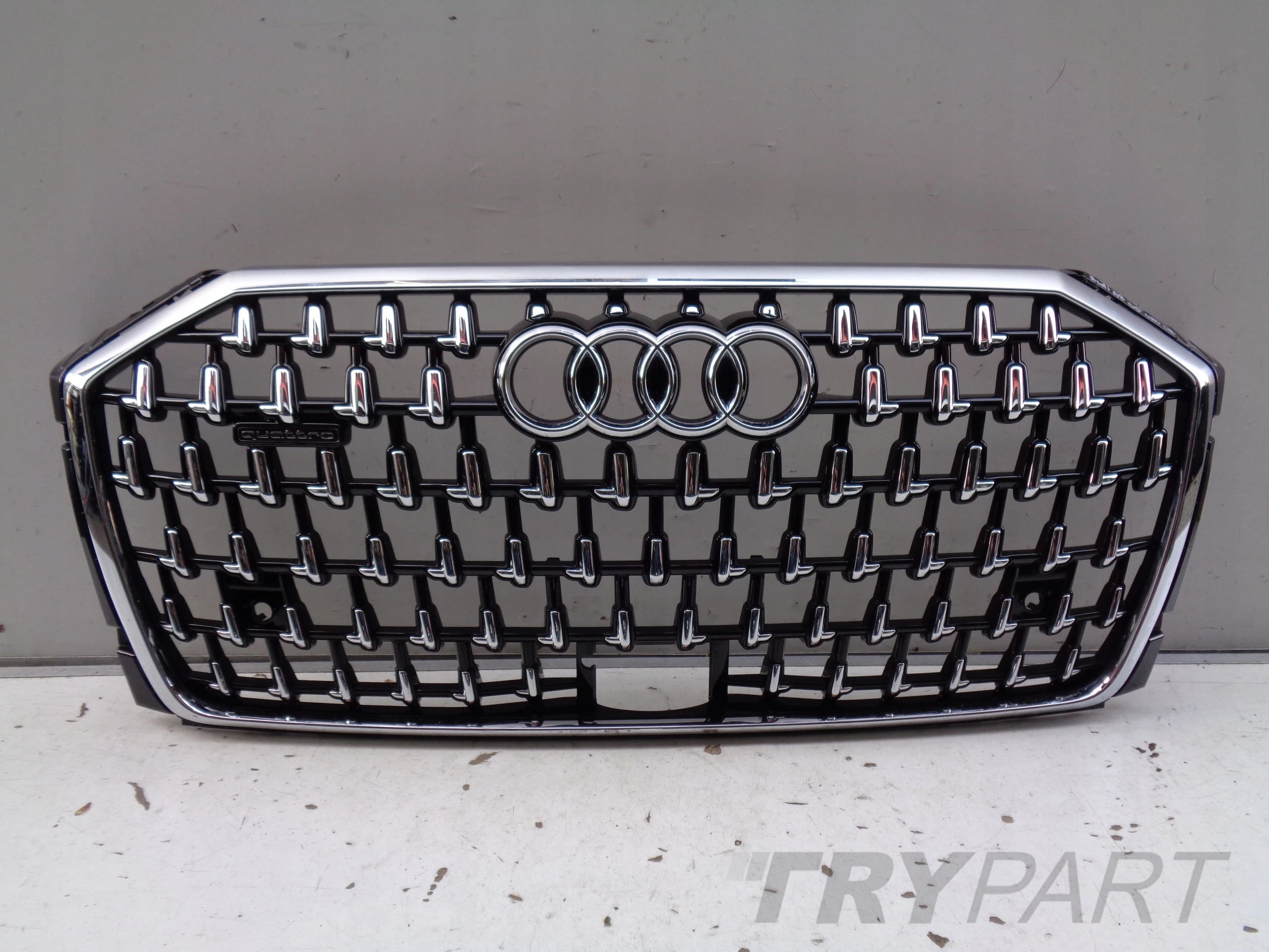 AUDI A8 D5 4N 4N0 21- FACELIFT GRILLE REPLACEMENT