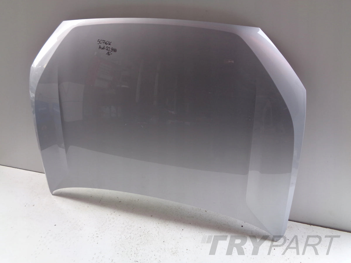 AUDI Q2 81A 16- ENGINE HOOD COVER NO. 50746