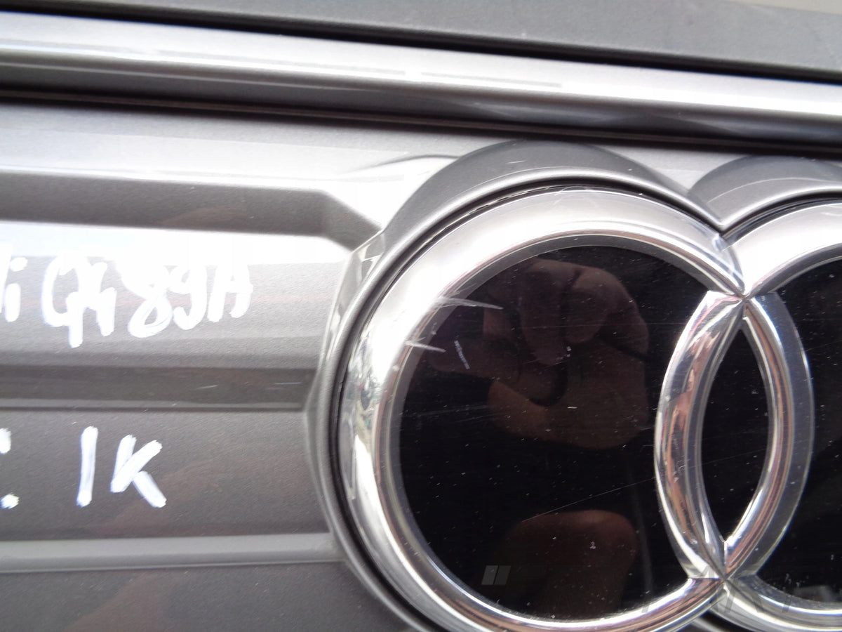 AUDI Q4 89A E-TRON BUMPER GRILLE