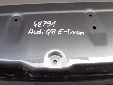 AUDI Q8 4M8 E-TRON REAR TAILGATE NO. 48791