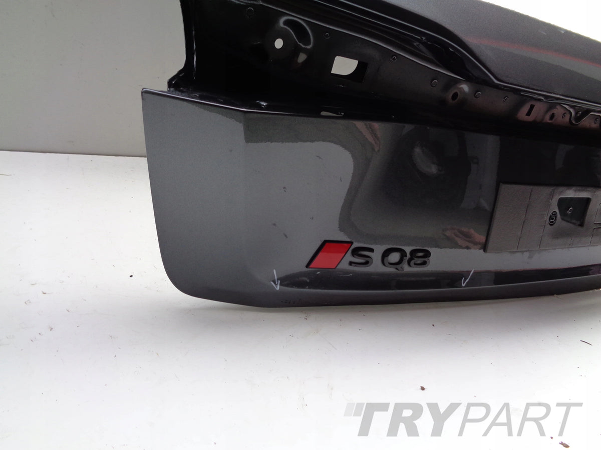 AUDI Q8 4M8 E-TRON REAR TAILGATE NO. 48791