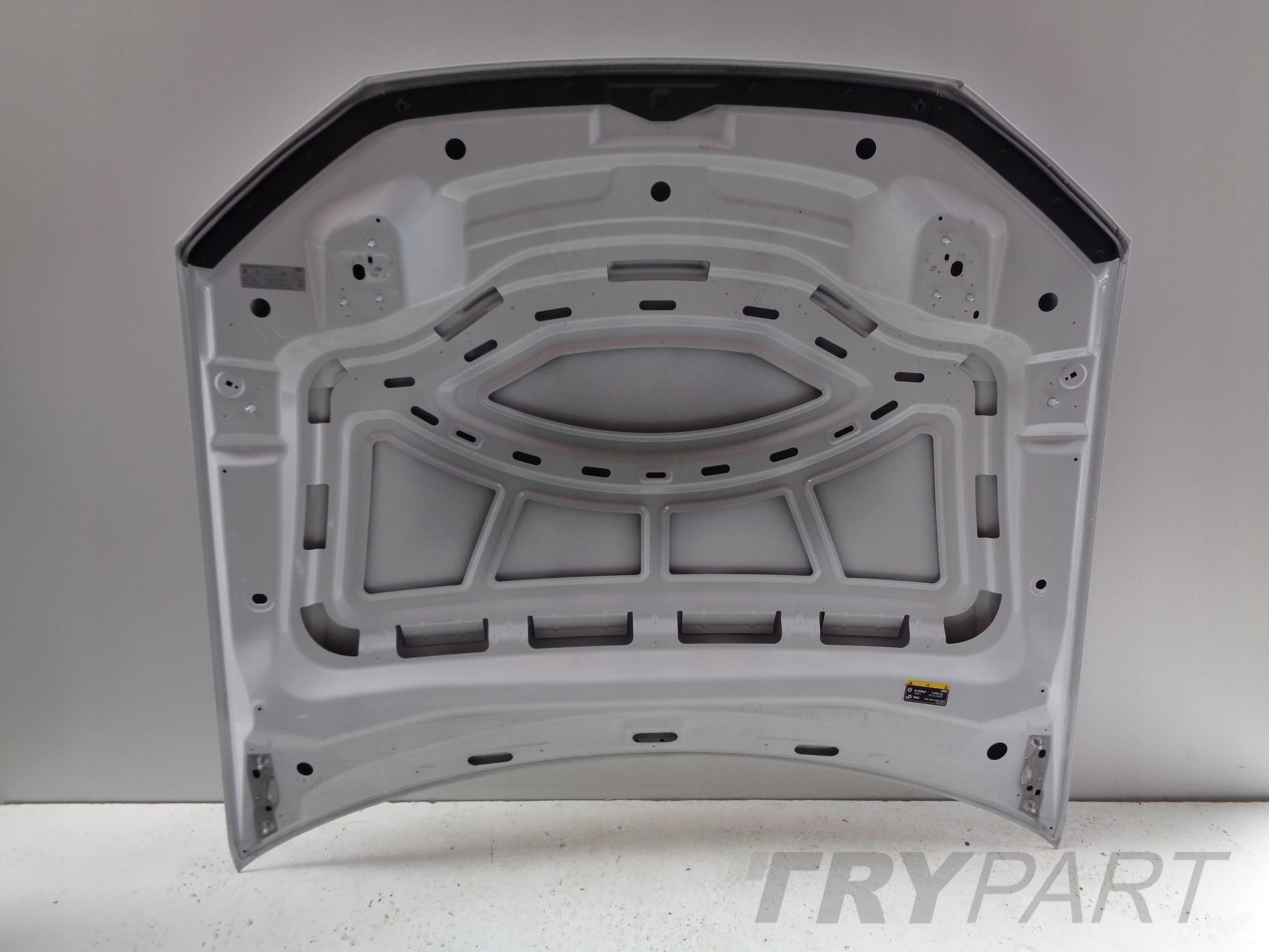 AUDI Q8 4M8 HOOD ENGINE COVER NO. 50790