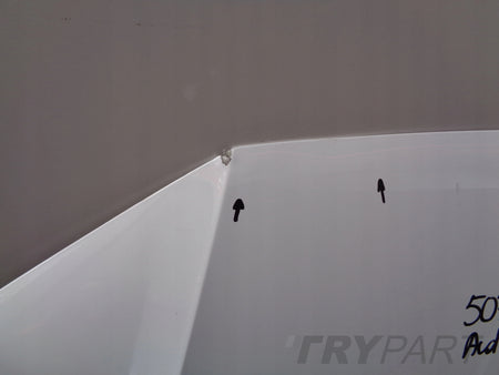AUDI Q8 4M8 HOOD ENGINE COVER NO. 50790