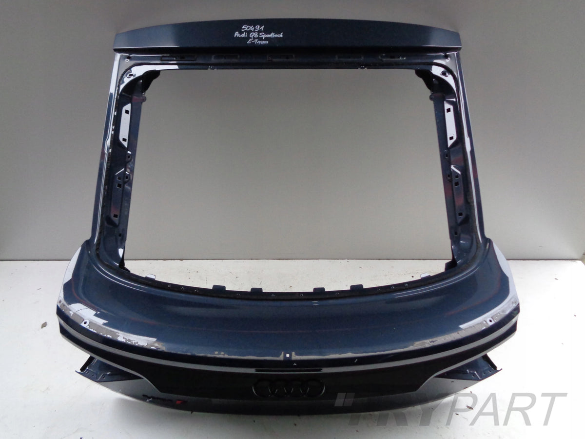 AUDI Q8 SPORTBACK E-TRON REAR TAILGATE NO. 50491