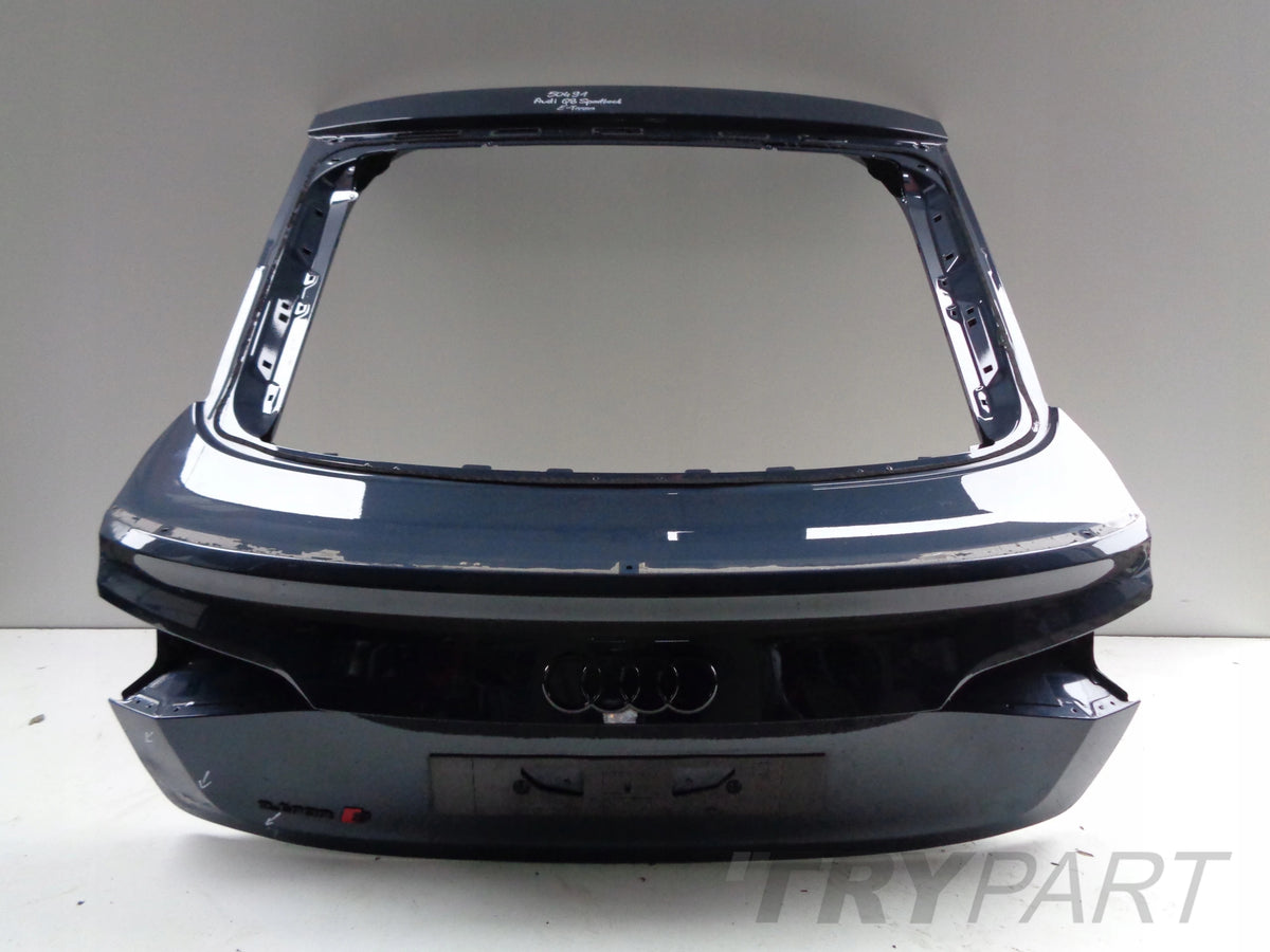 AUDI Q8 SPORTBACK E-TRON REAR TAILGATE NO. 50491