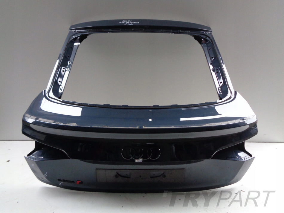 AUDI Q8 SPORTBACK E-TRON REAR TAILGATE NO. 50491