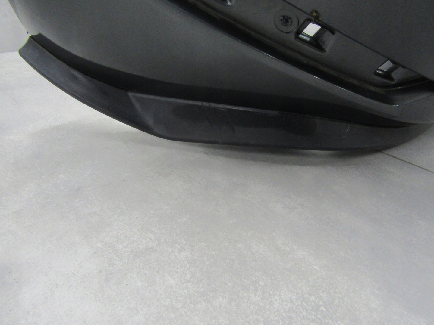 VW Volkswagen Golf 7 VII 5G6 GTD HB LIFT 17-20 Rear Bumper