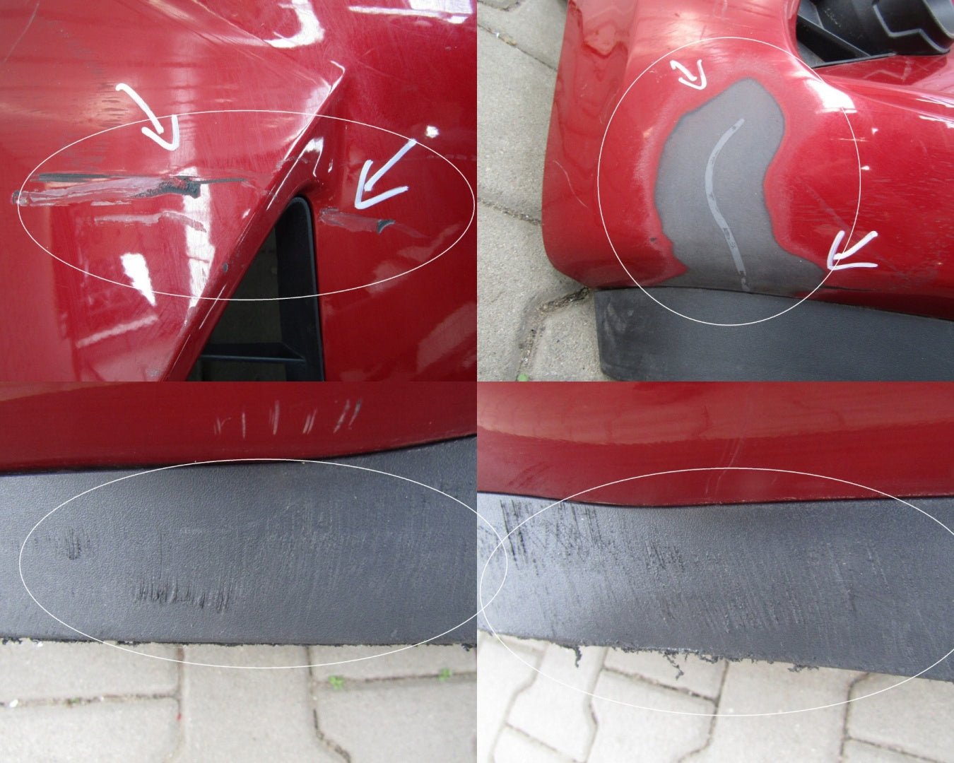 Front Bumper for Hyundai i10 3rd Generation (2019-)