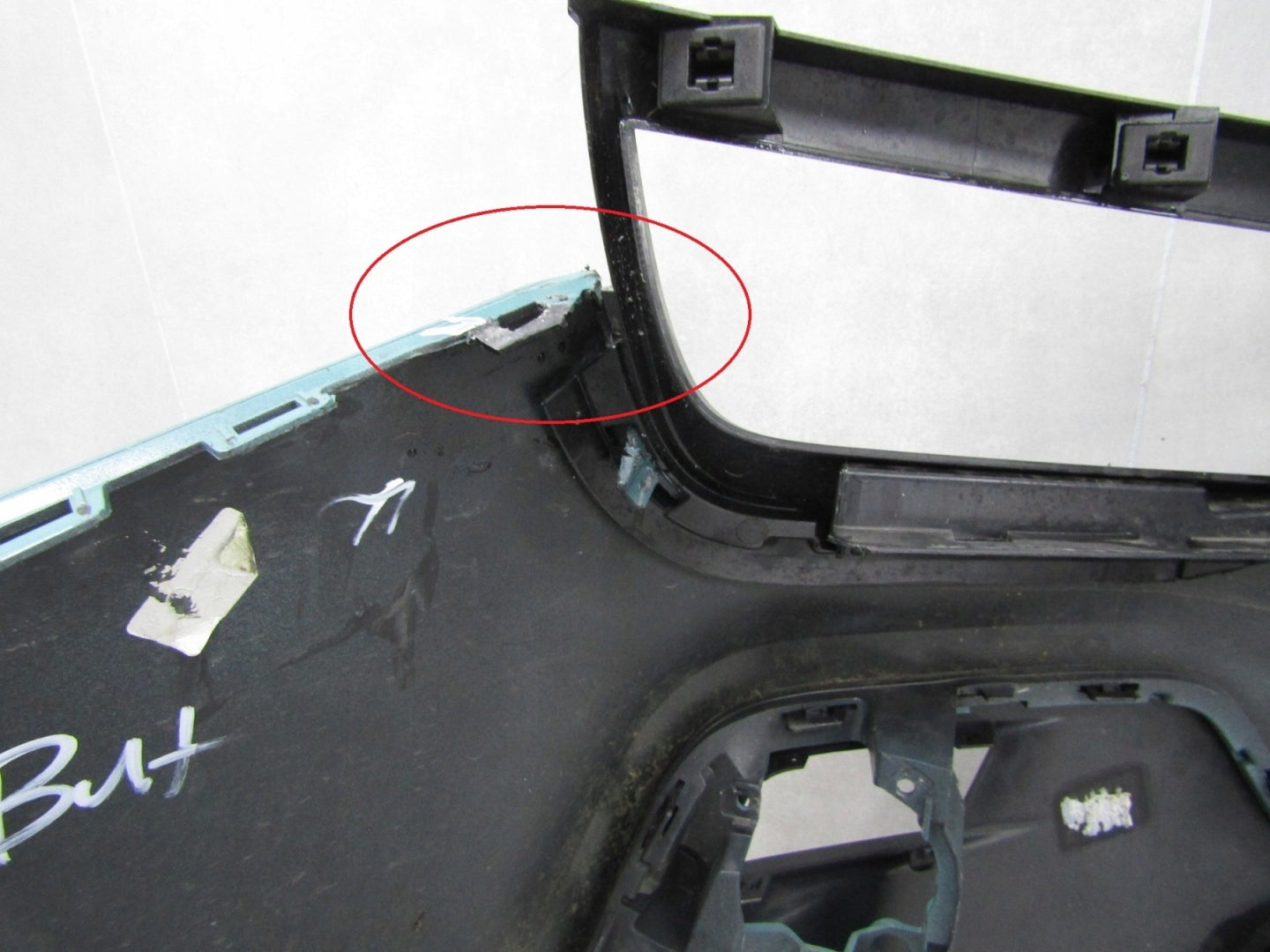 Front Bumper Jeep Avenger 23-