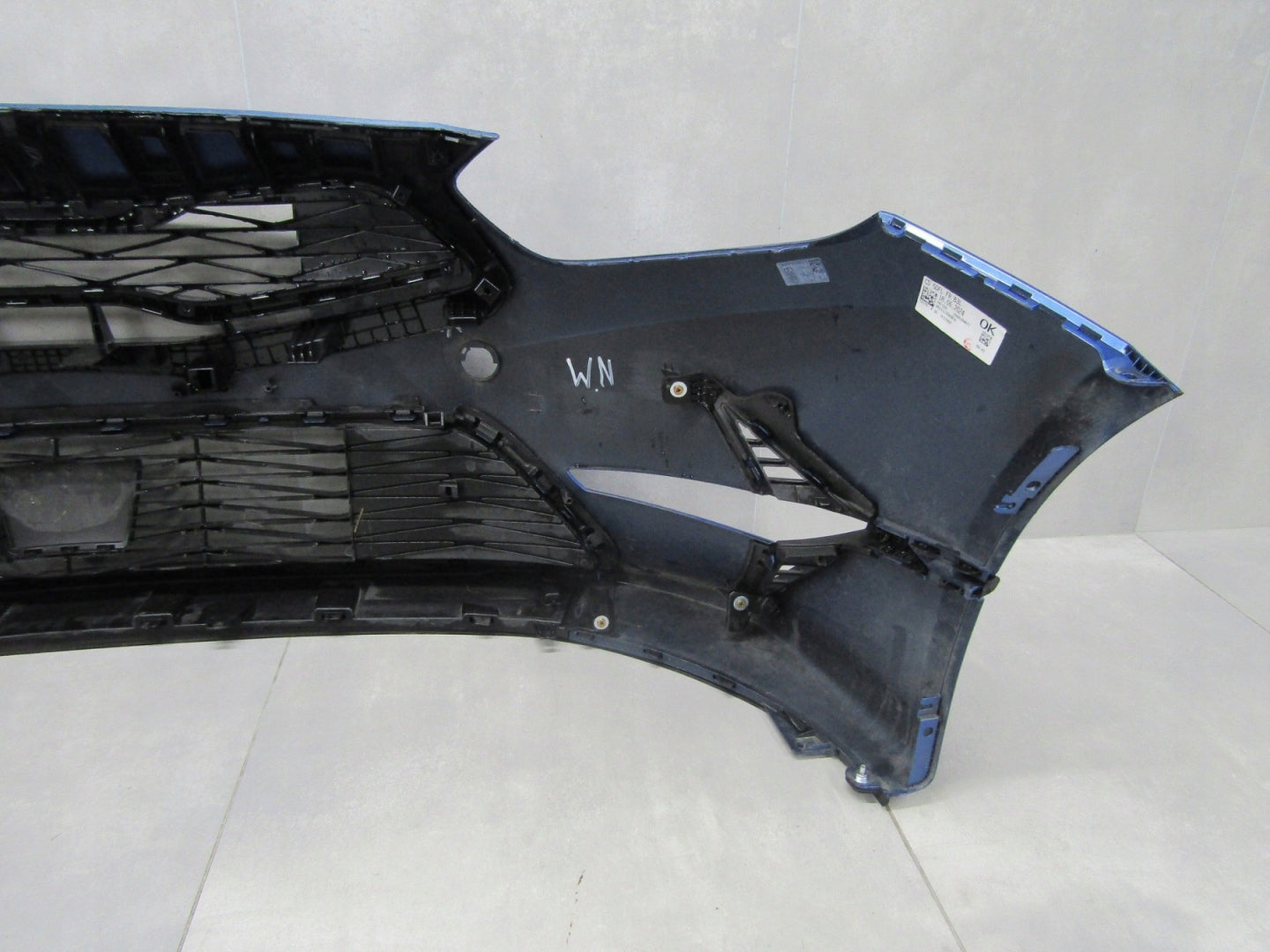 Front Bumper for Kia Ceed III Facelift 2021-