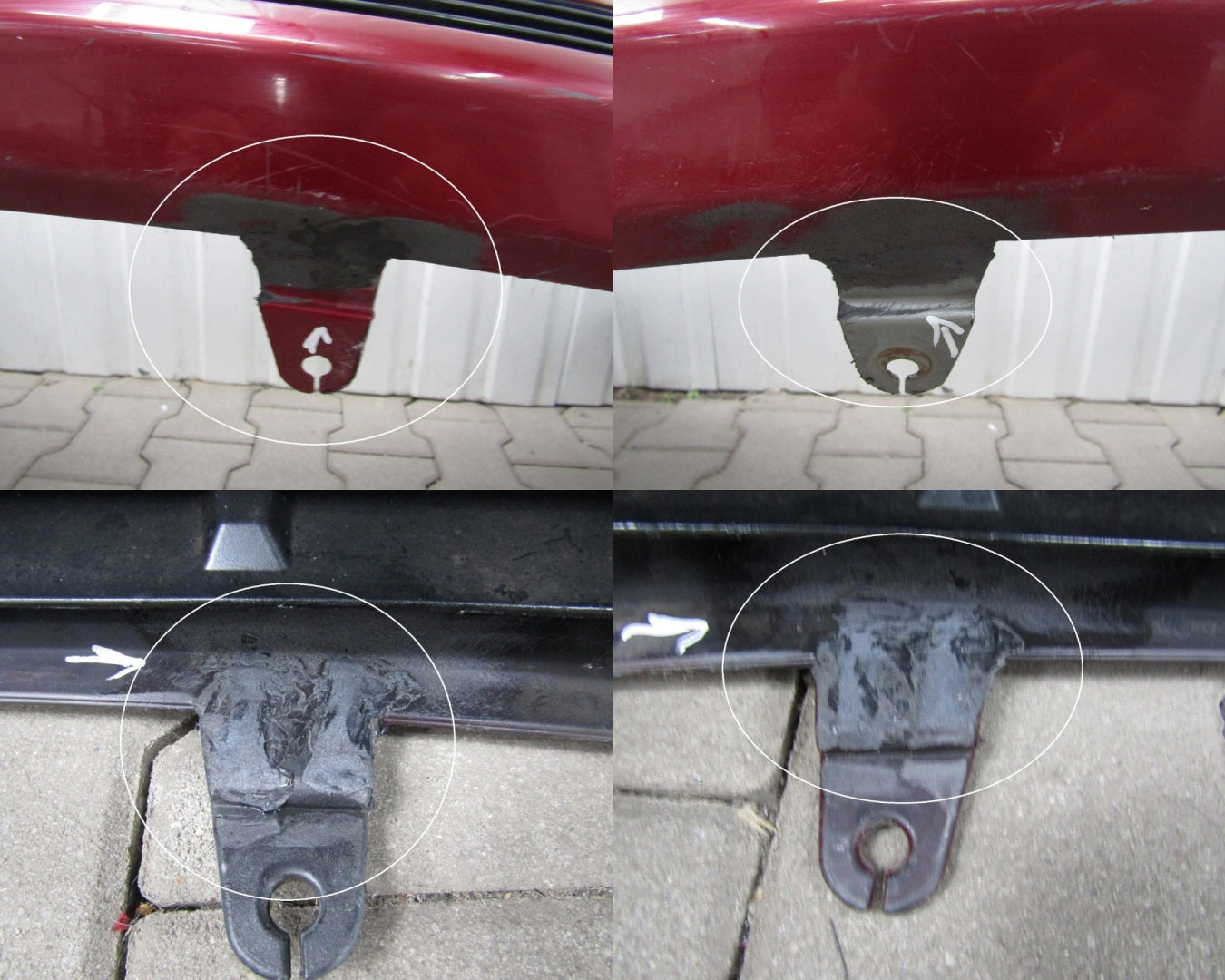 Front Bumper Toyota Auris 2 II Facelift 2015-2018