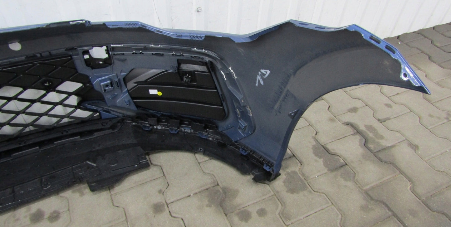 VW Volkswagen Golf VIII R Line Front Bumper Facelift Compatible 24-