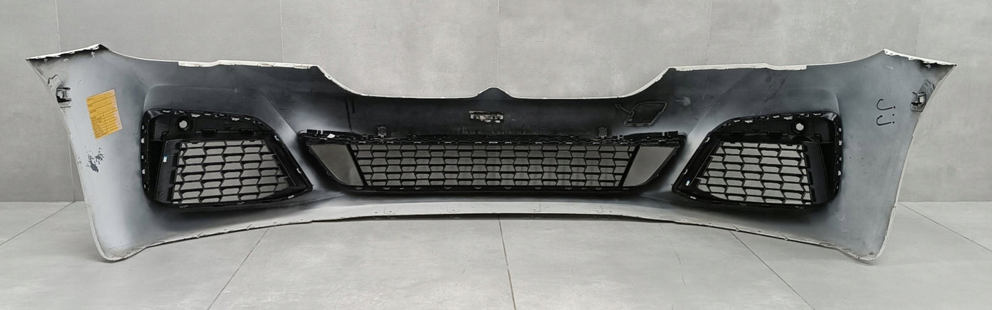 Front Bumper for BMW 5 G30 G31 M Sport Package LCI 2020-2023