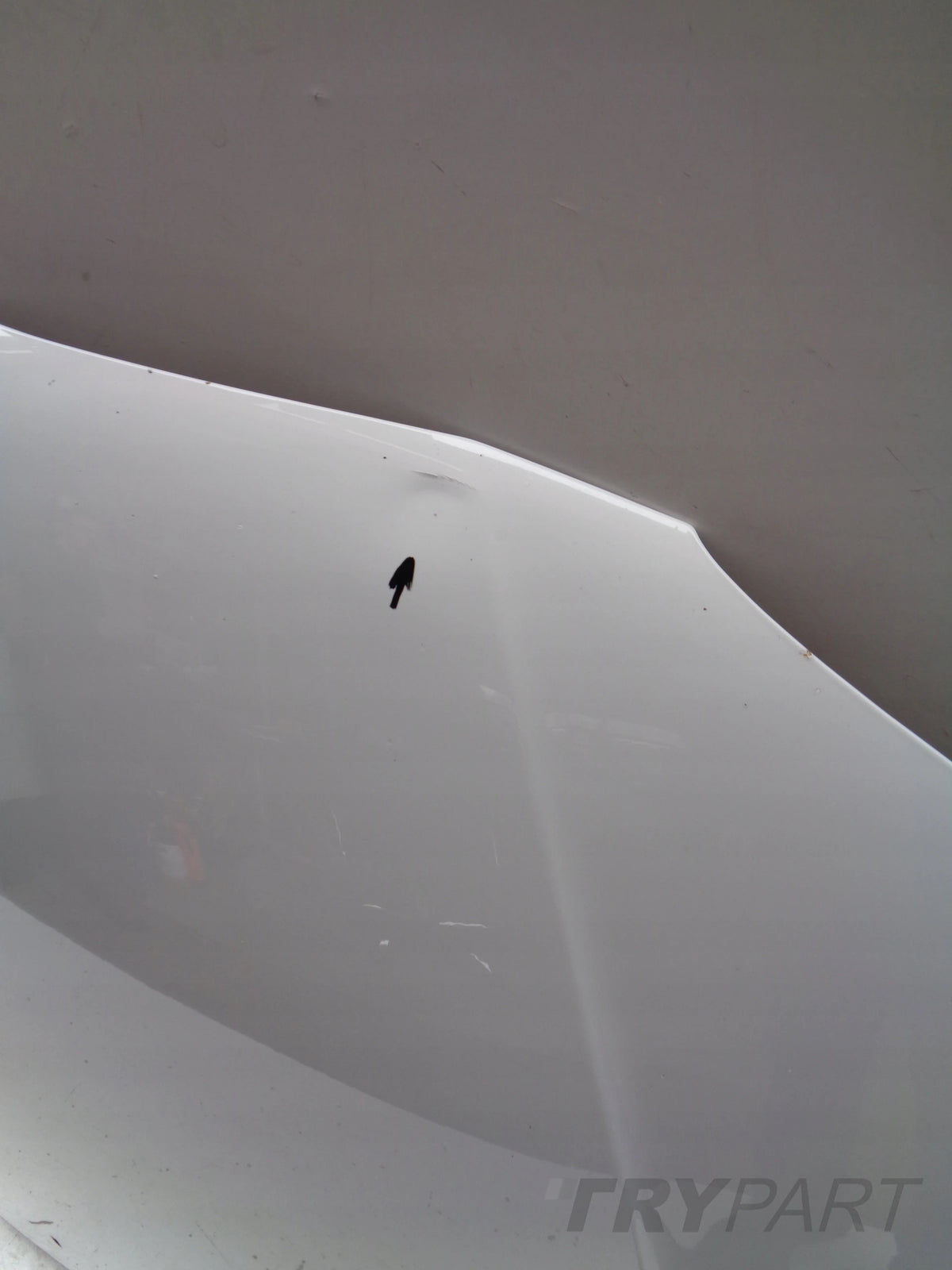 BMW 1 E81 E82 E87 E88 ENGINE HOOD BONNET NO. 42812