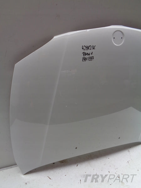 BMW 1 E81 E82 E87 E88 ENGINE HOOD BONNET NO. 42812