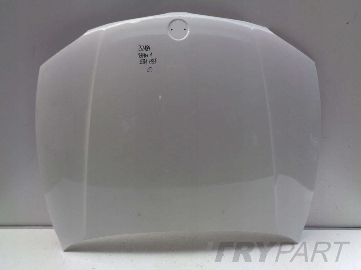 BMW 1 E81 E82 E87 E88 HOOD NO. 32184 G!