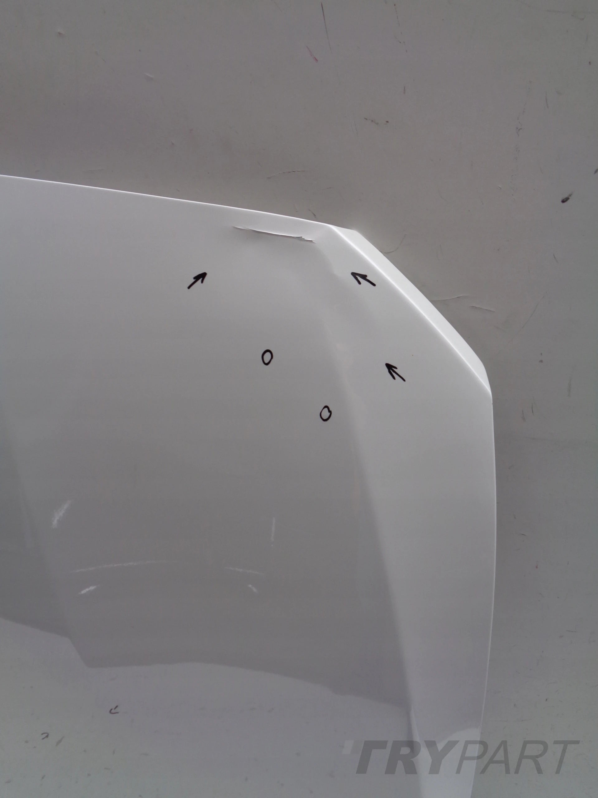 BMW 1 F20 F21 2 F22 F23 Engine Hood Cover No. 46185
