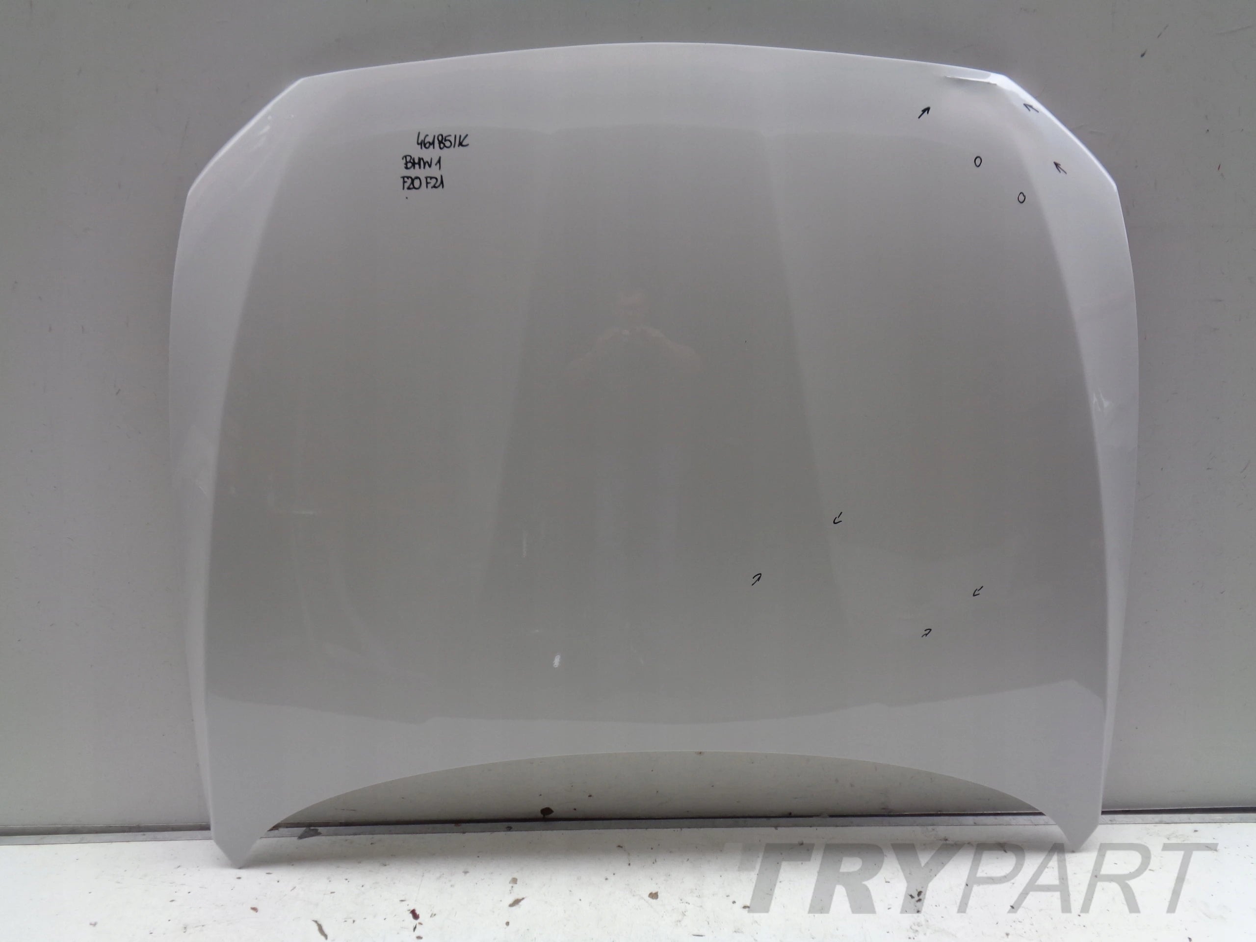 BMW 1 F20 F21 2 F22 F23 Engine Hood Cover No. 46185