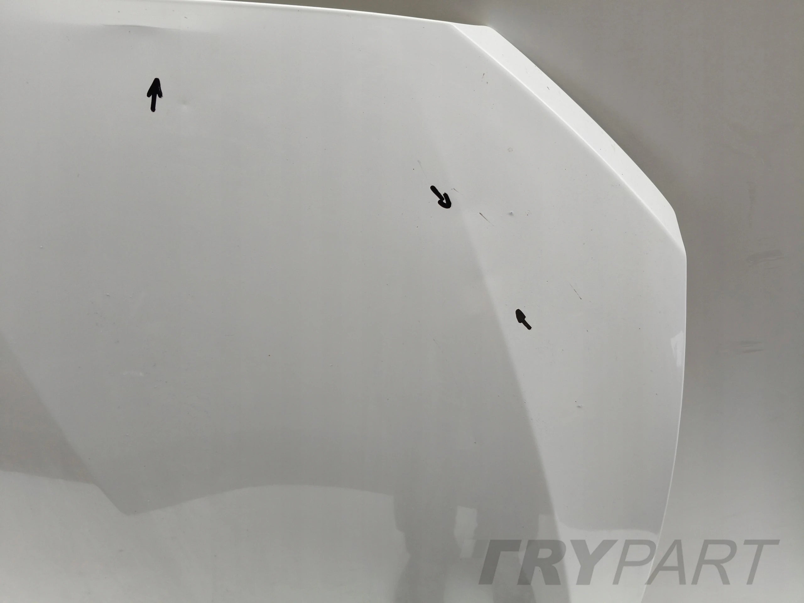 BMW 1 F20 F21 2 F22 F23 ENGINE HOOD COVER NO. 49898