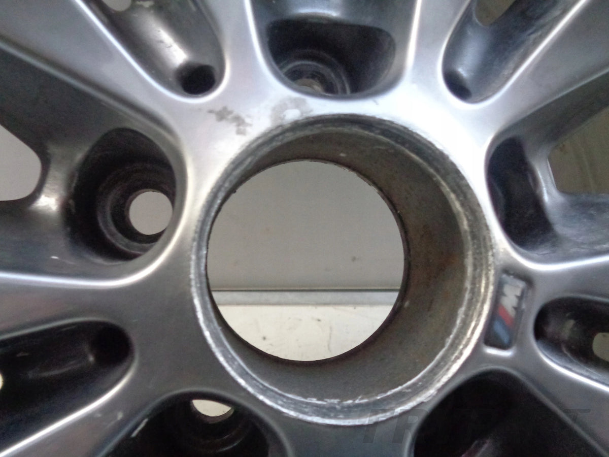 BMW 10JX20 ET40 5X120 M-PACKAGE ALUMINUM WHEEL