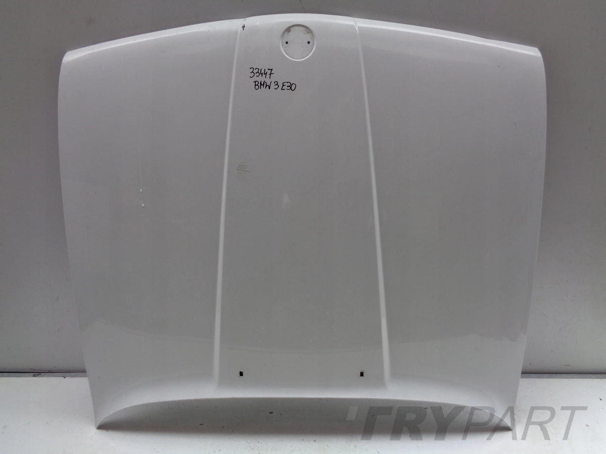 BMW 3 E30 HOOD ENGINE COVER NO. 33447