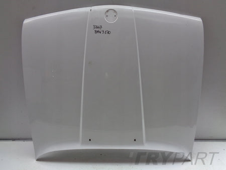 BMW 3 E30 HOOD ENGINE COVER NO. 33447