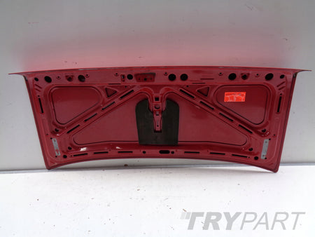 BMW 3 E30 REAR TAILGATE NO. 35703