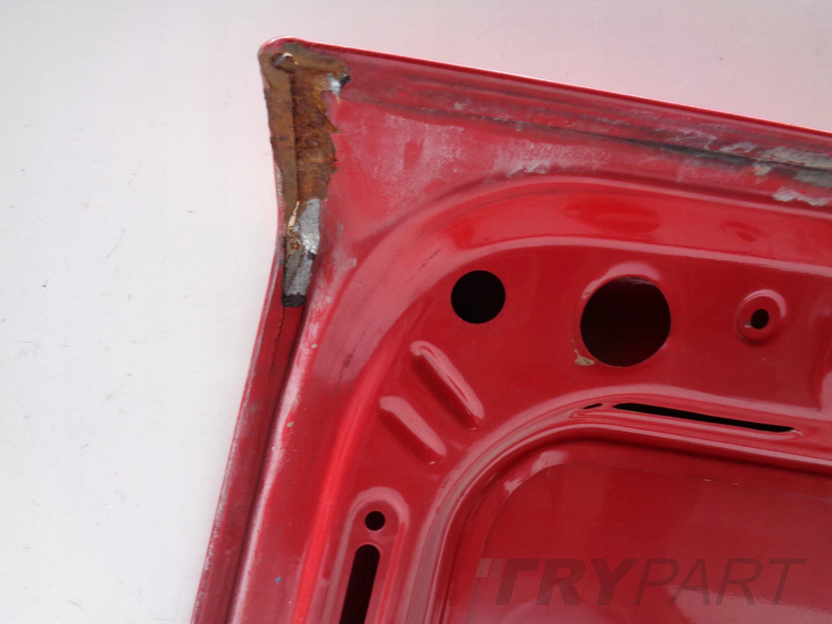BMW 3 E30 REAR TAILGATE NO. 35703