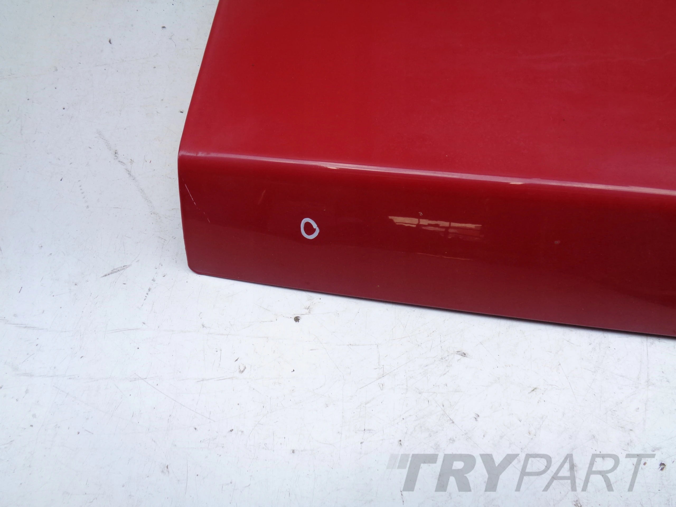 BMW 3 E30 REAR TAILGATE NO. 35703
