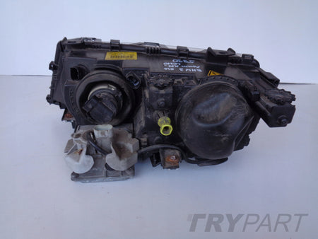 BMW 3 E46 98-01 RIGHT XENON HEADLIGHT COMPLETE