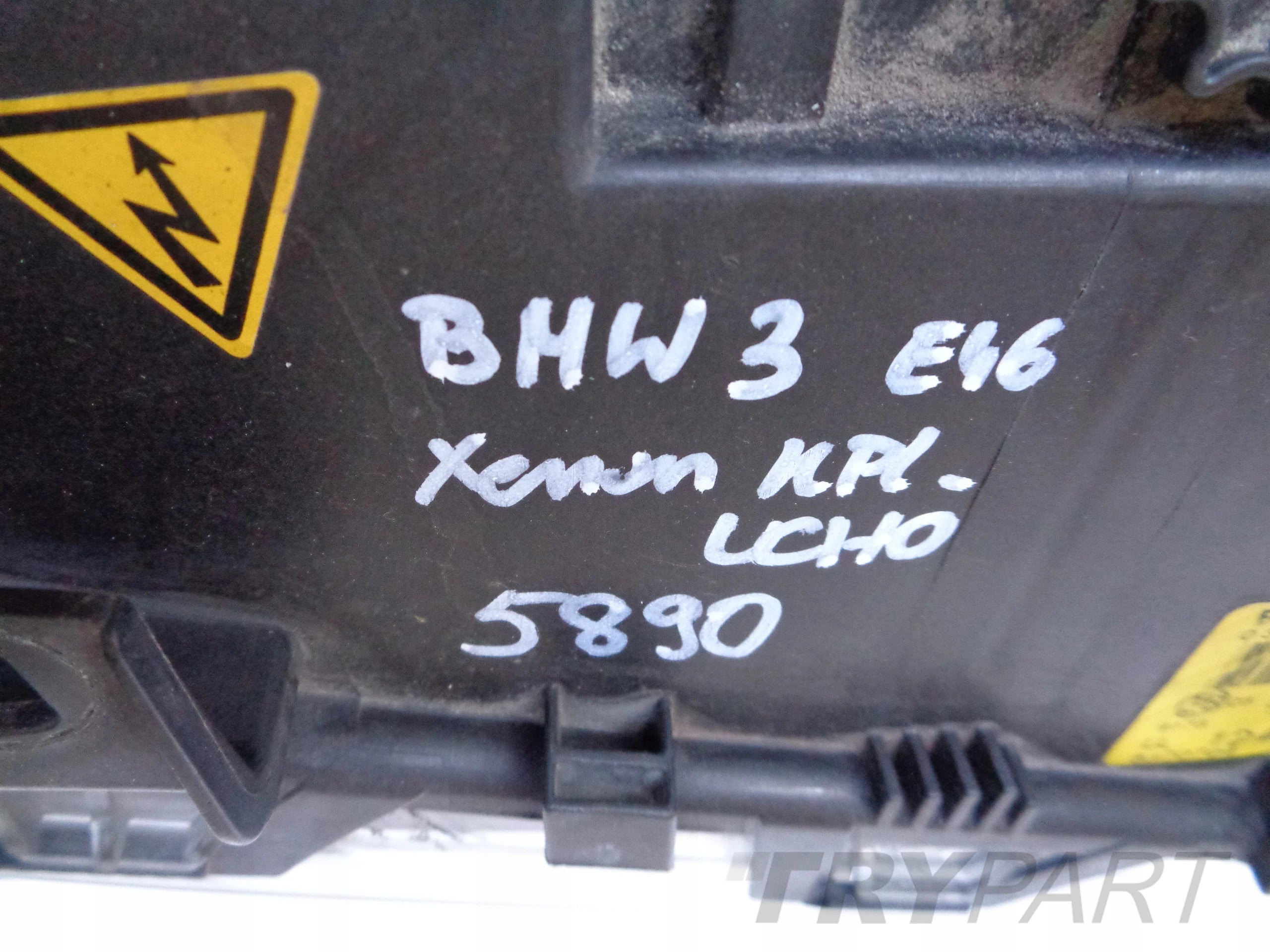 BMW 3 E46 98-01 RIGHT XENON HEADLIGHT COMPLETE
