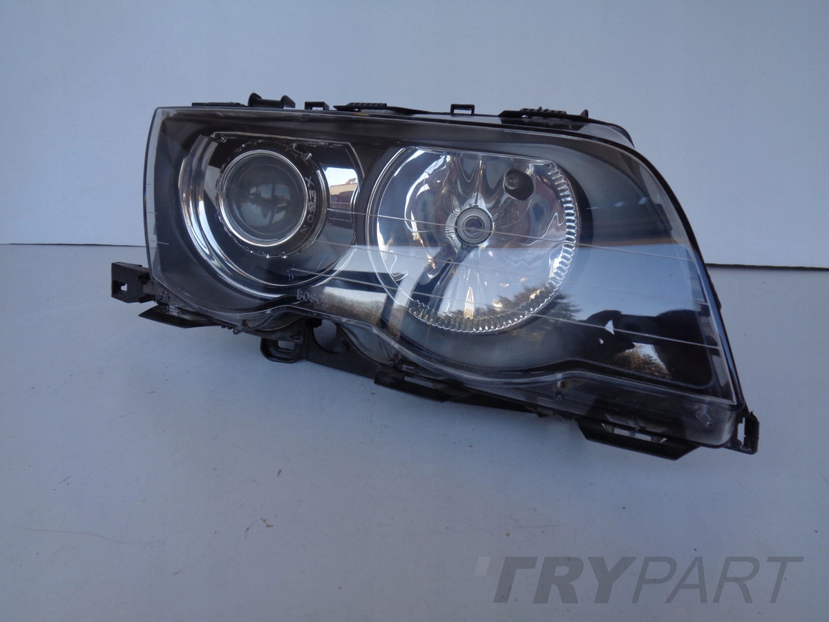 BMW 3 E46 98-01 RIGHT XENON HEADLIGHT COMPLETE