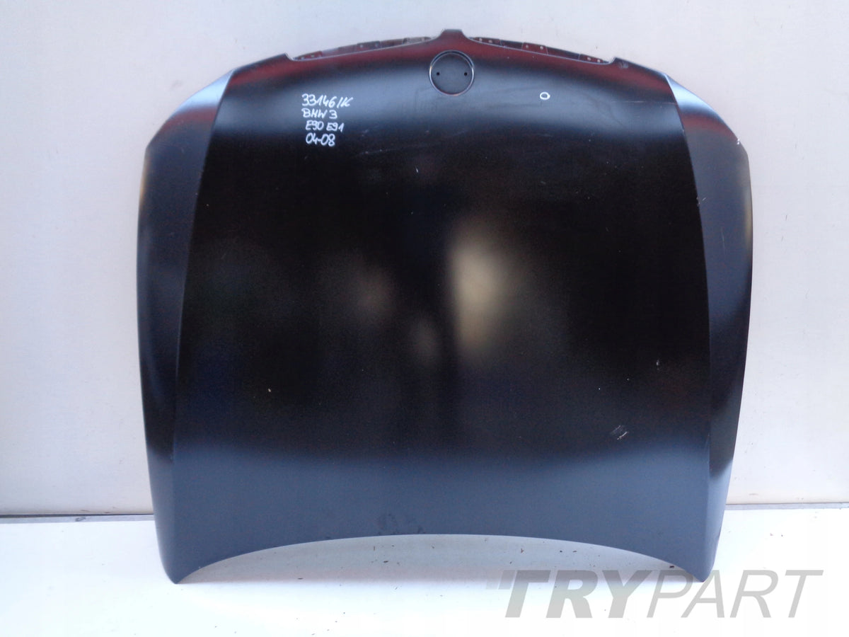 BMW 3 E90 E91 04-08 HOOD NO. 33146