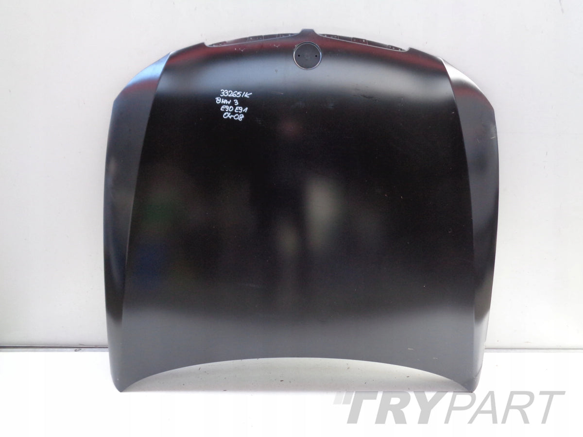 BMW 3 E90 E91 04-08 HOOD NO. 33265