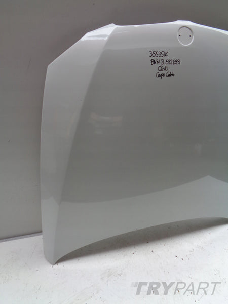 BMW 3 E92 E93 COUPE CABRIO HOOD 06-10 NO. 35535
