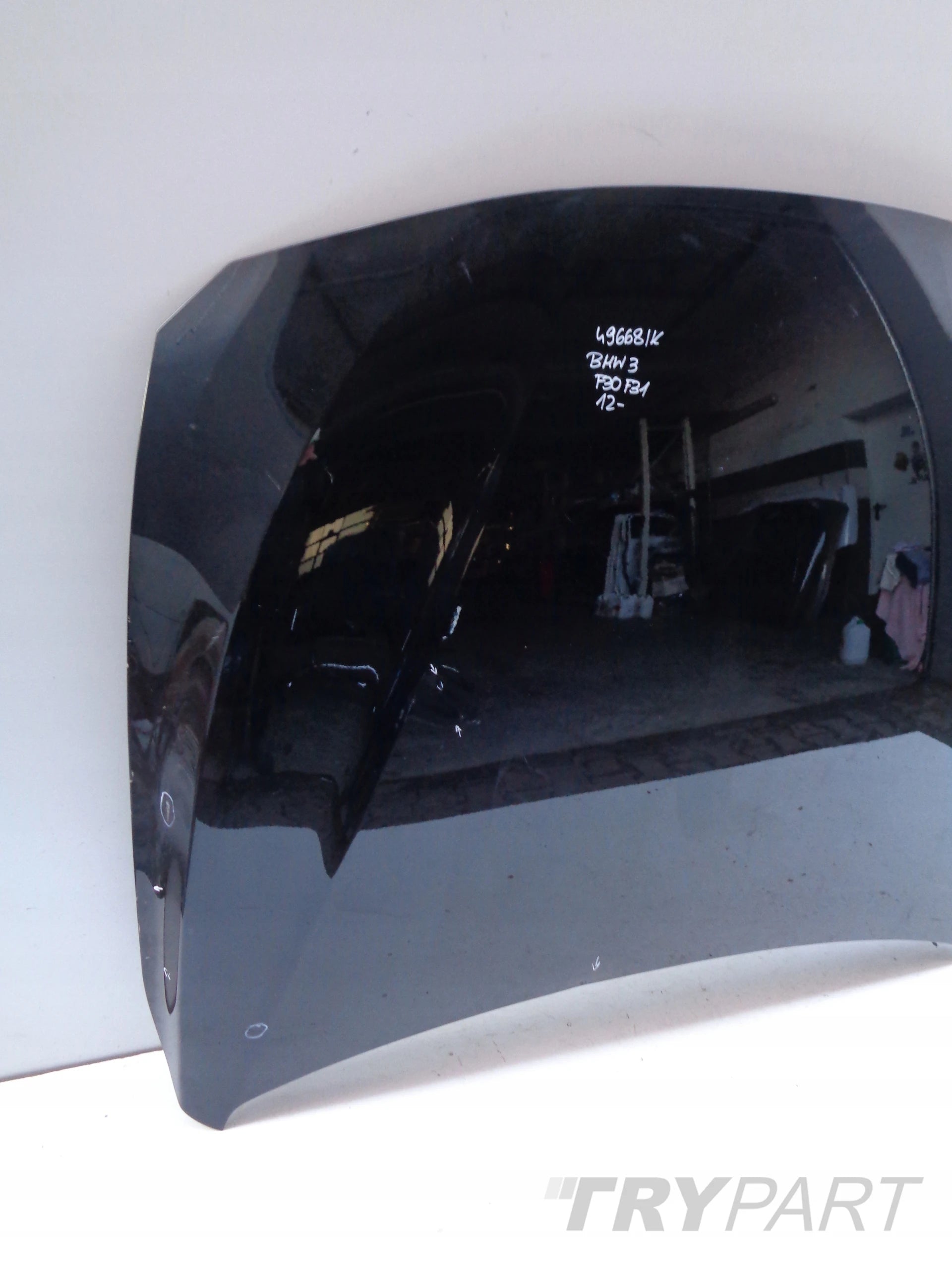 BMW 3 F30 F31 12- 4 F32 F33 F36 Engine Hood Cover No. 49668