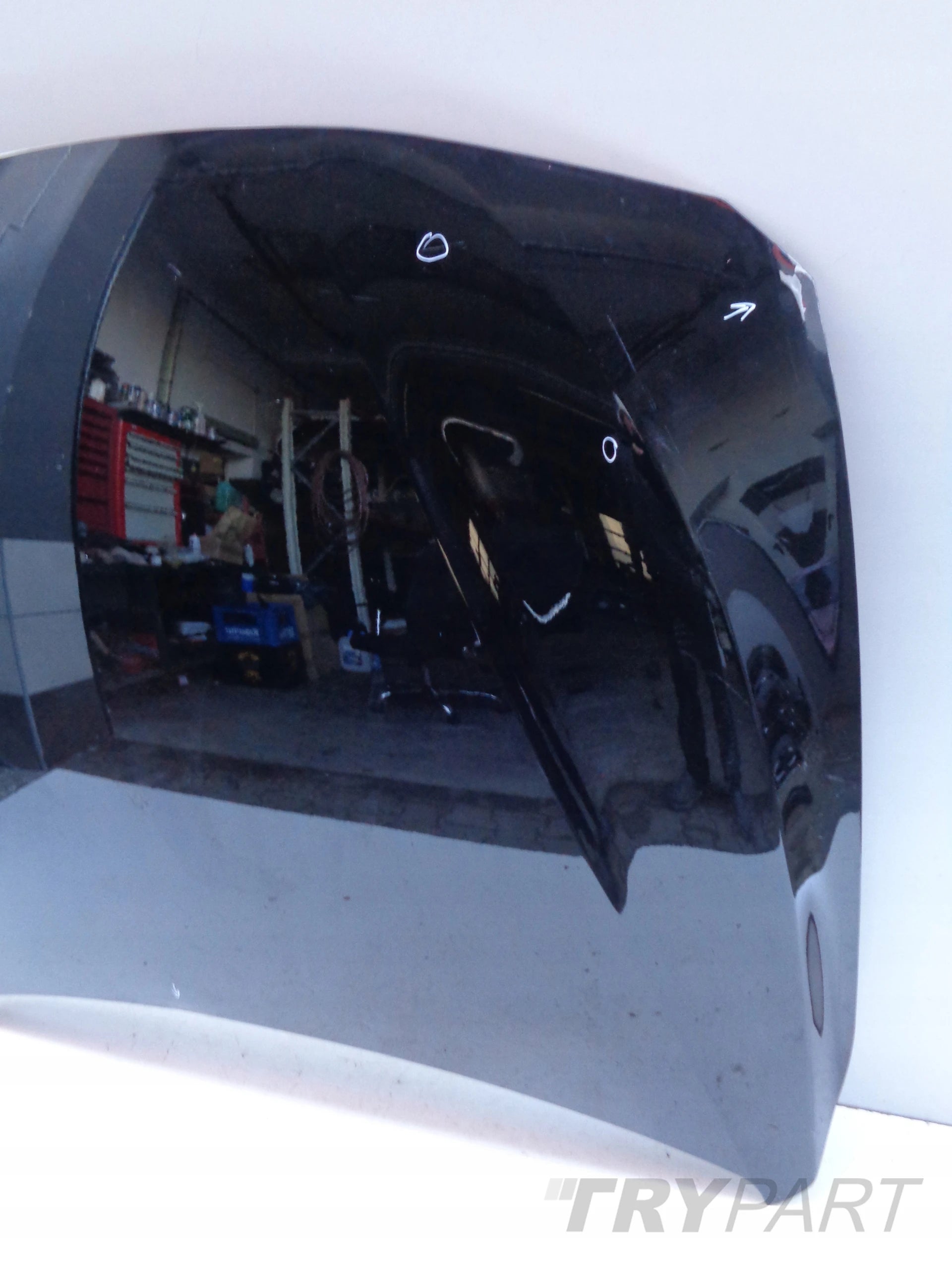 BMW 3 F30 F31 12- 4 F32 F33 F36 Engine Hood Cover No. 49668