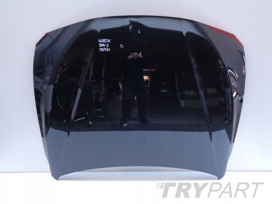 BMW 3 F30 F31 12- 4 F32 F33 F36 ENGINE HOOD NO. 46182