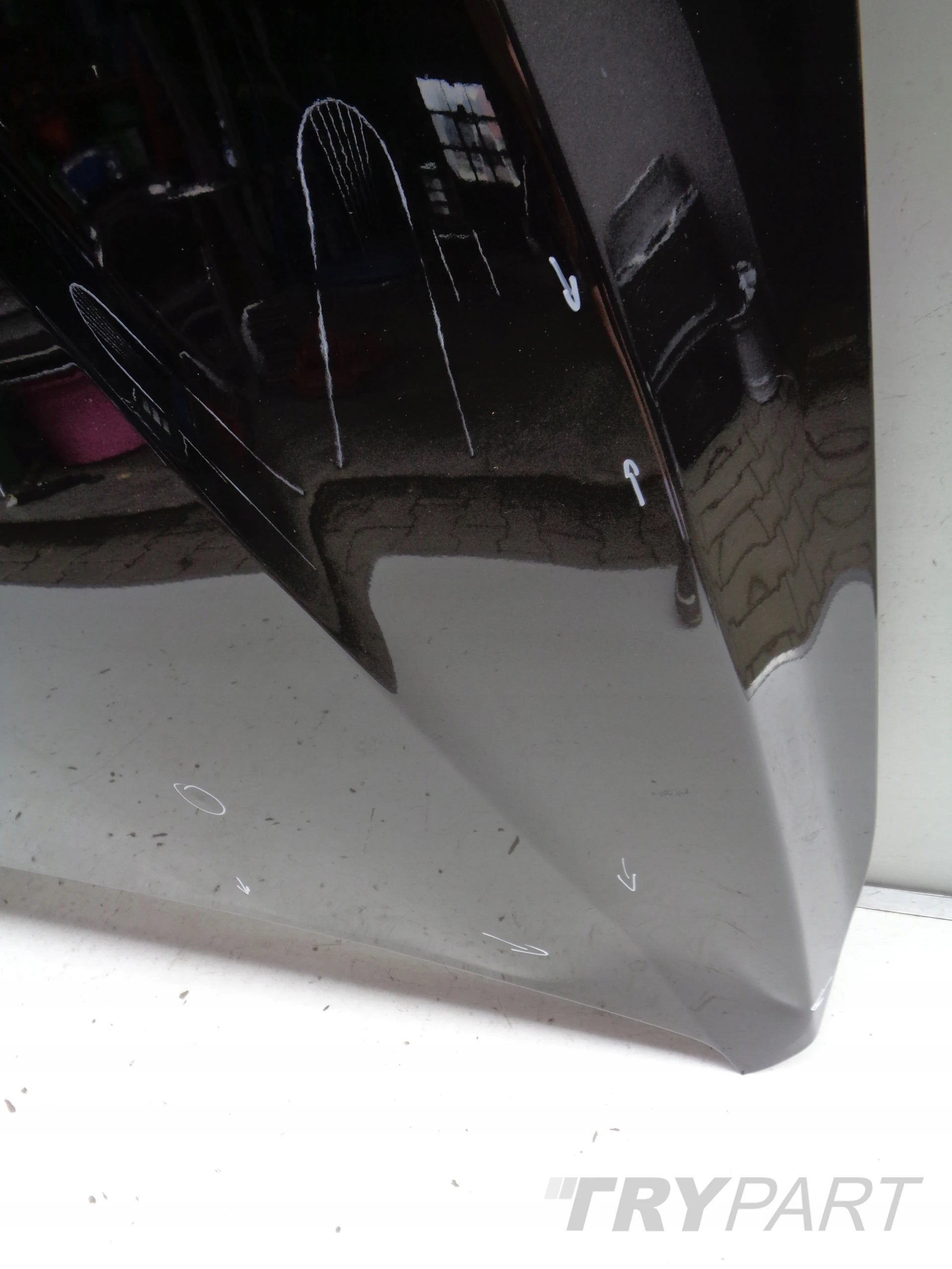 BMW 3 F30 F31 12- 4 F32 F33 F36 HOOD ENGINE COVER NO. 41159