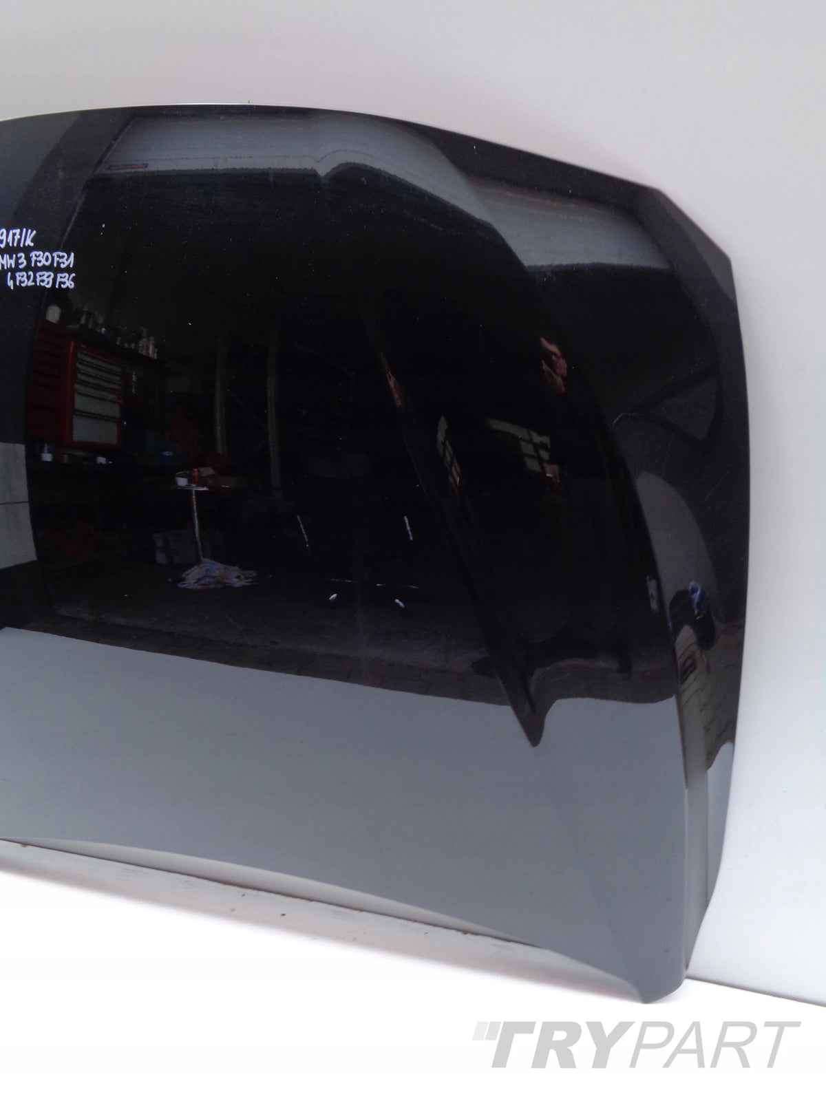 BMW 3 F30 F31 4 F32 F33 F36 ENGINE HOOD BONNET NO. 46917