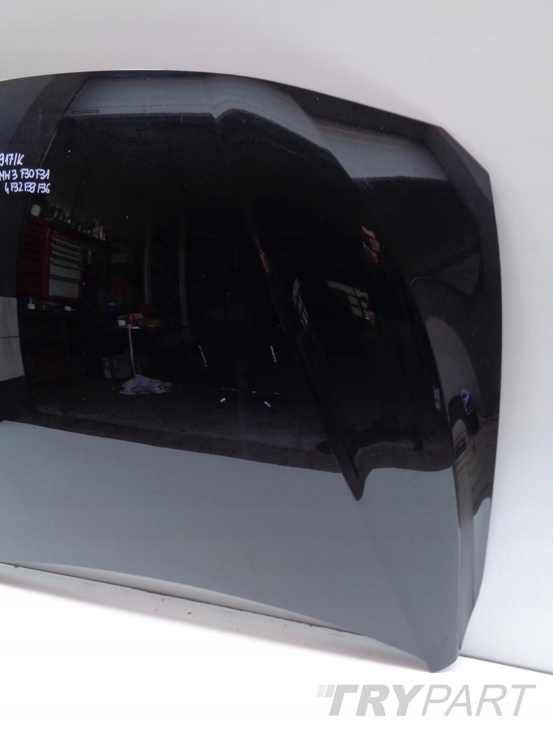 BMW 3 F30 F31 4 F32 F33 F36 ENGINE HOOD BONNET NO. 46917