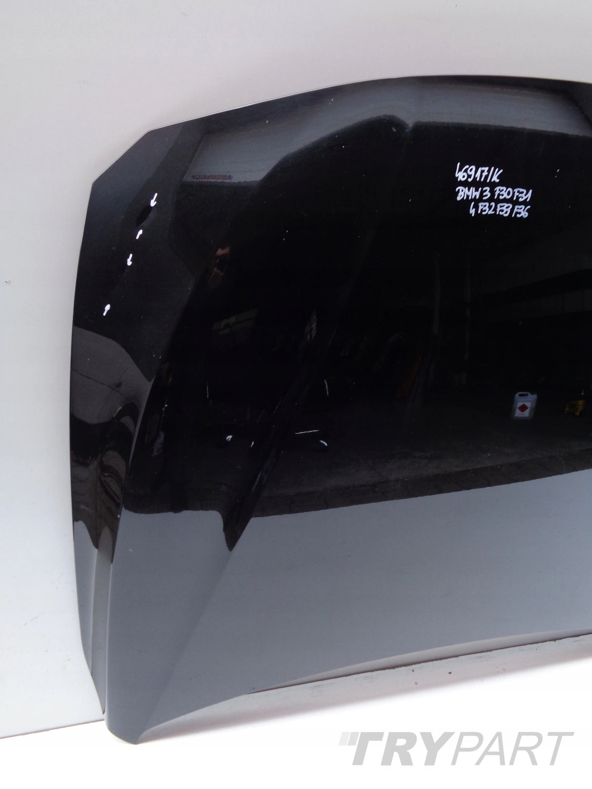 BMW 3 F30 F31 4 F32 F33 F36 ENGINE HOOD BONNET NO. 46917
