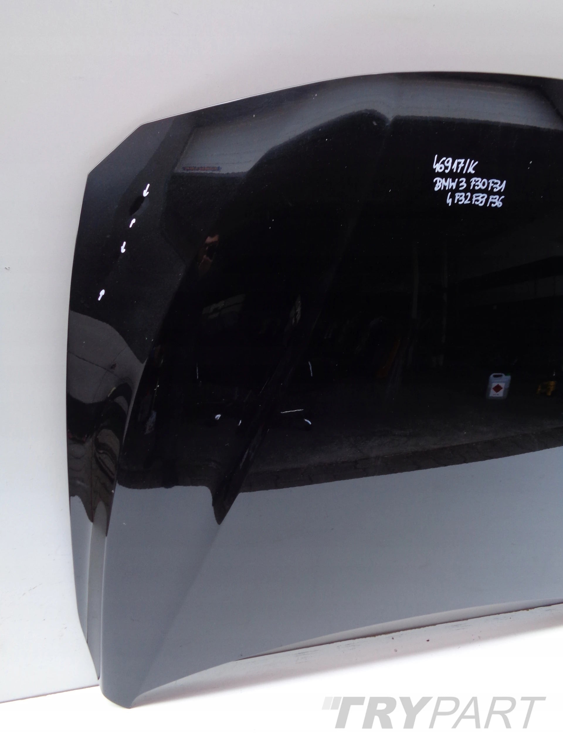BMW 3 F30 F31 4 F32 F33 F36 ENGINE HOOD BONNET NO. 46917