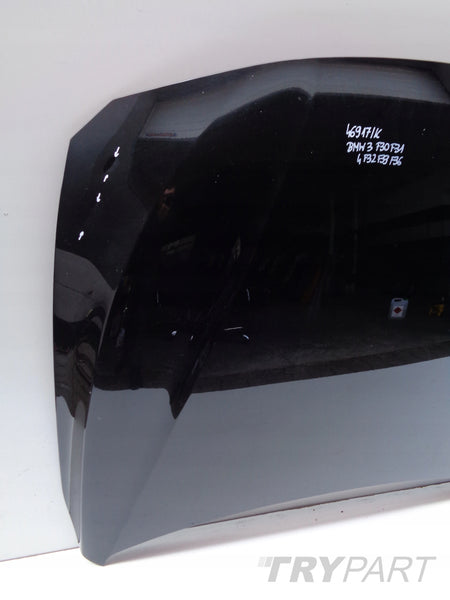 BMW 3 F30 F31 4 F32 F33 F36 ENGINE HOOD BONNET NO. 46917