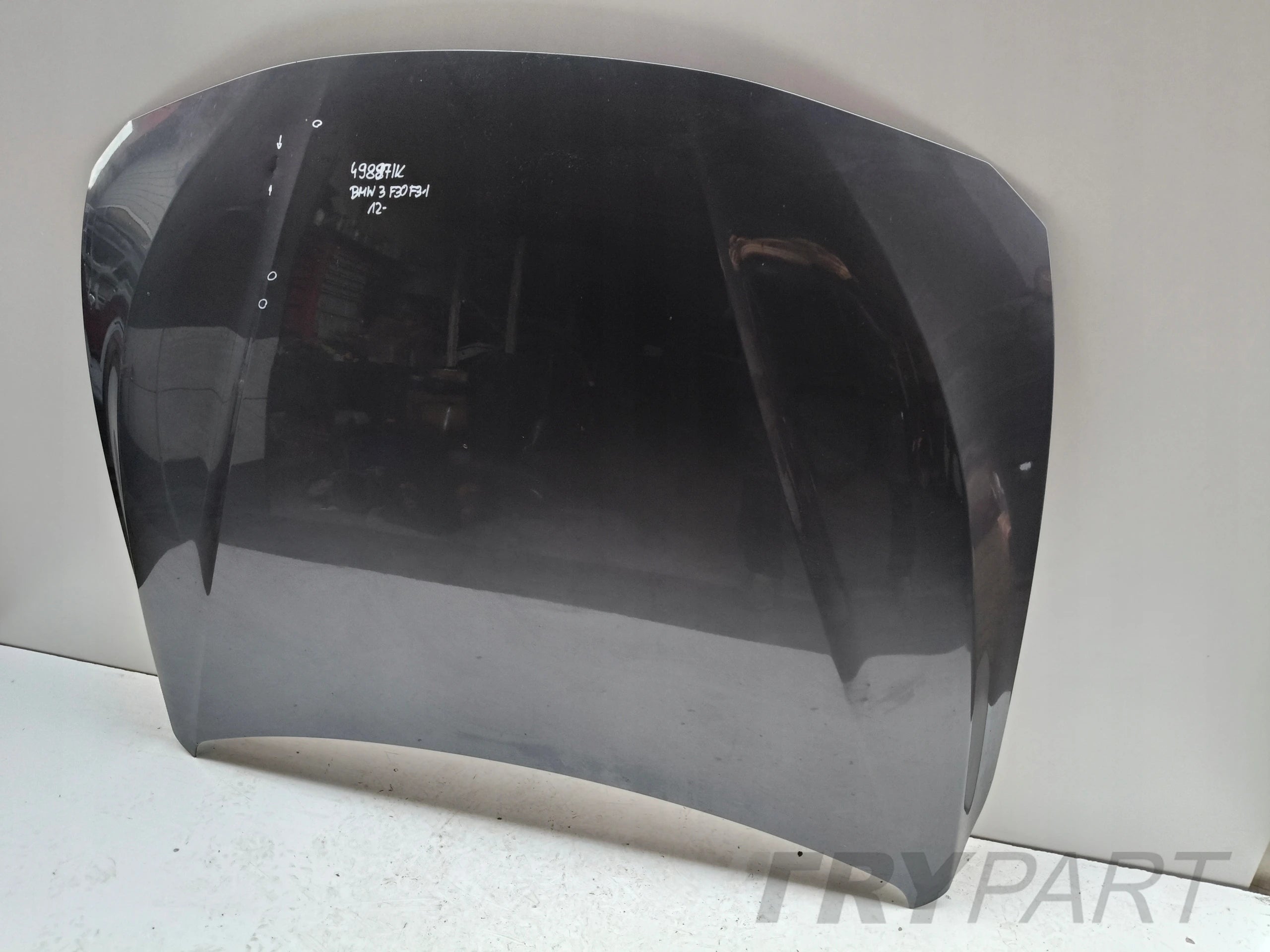 BMW 3 F30 F31 4 F32 F33 F36 ENGINE HOOD BONNET NR 49897