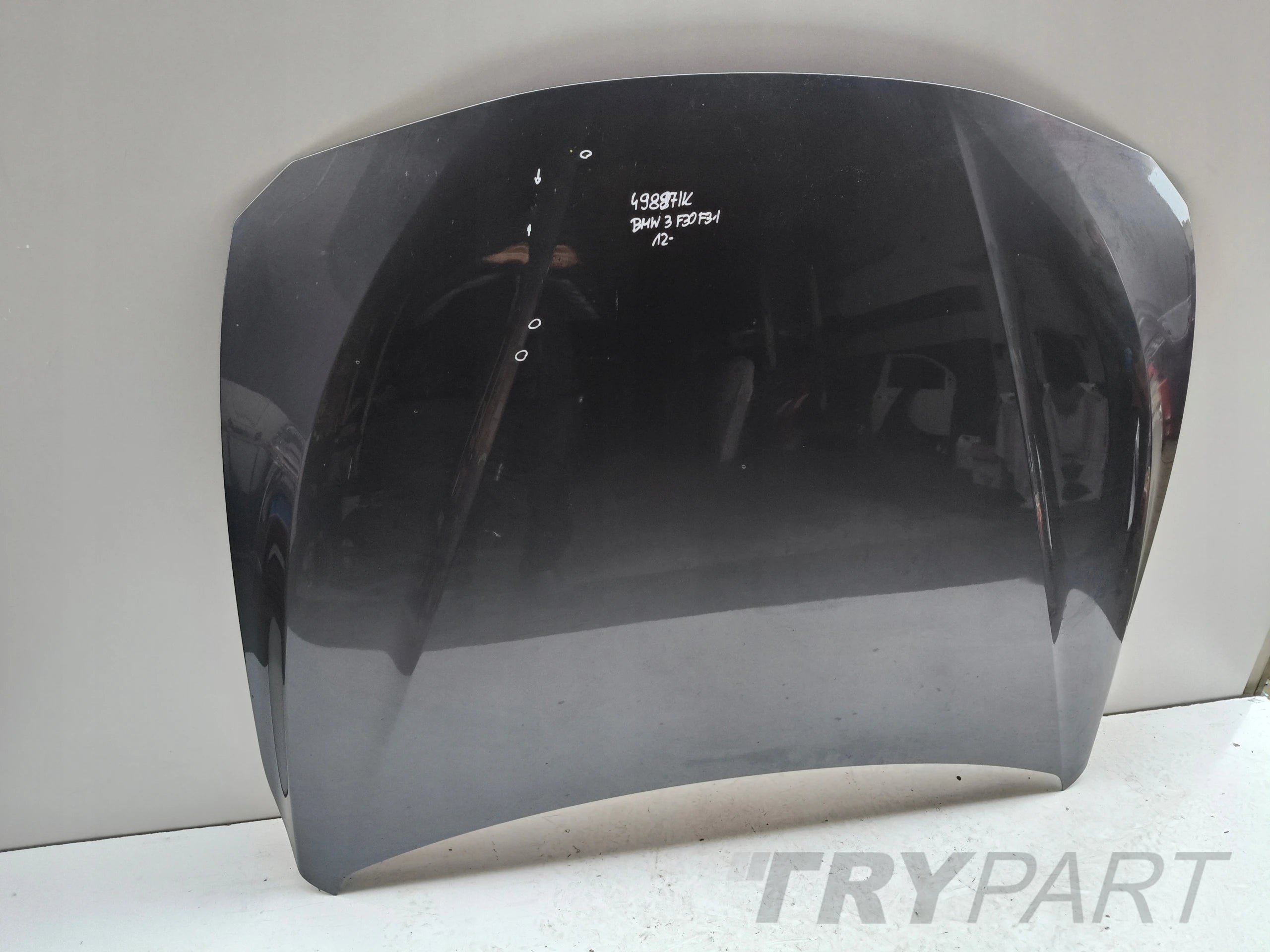 BMW 3 F30 F31 4 F32 F33 F36 ENGINE HOOD BONNET NR 49897