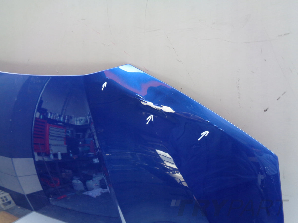 BMW 3 G20 G21 18- ENGINE HOOD COVER NO. 37609